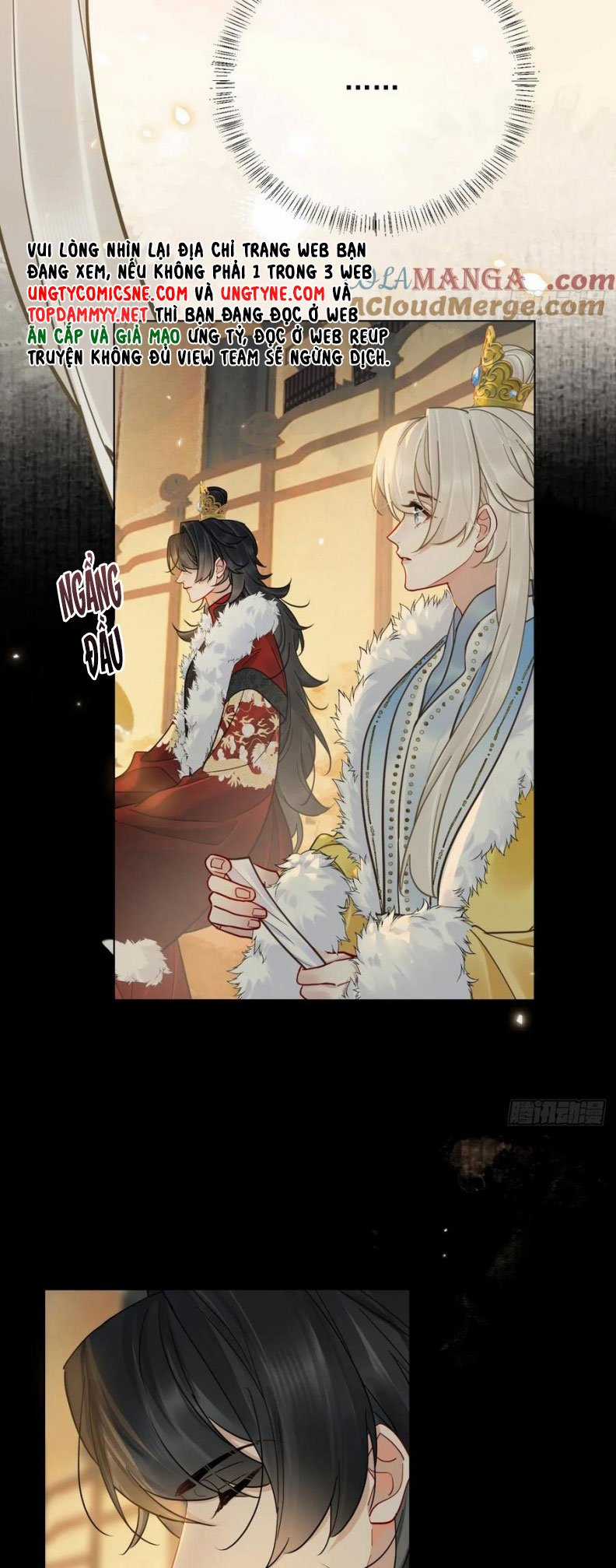 Cư Tâm Bất Kính - Chapter 37 - Trang 5