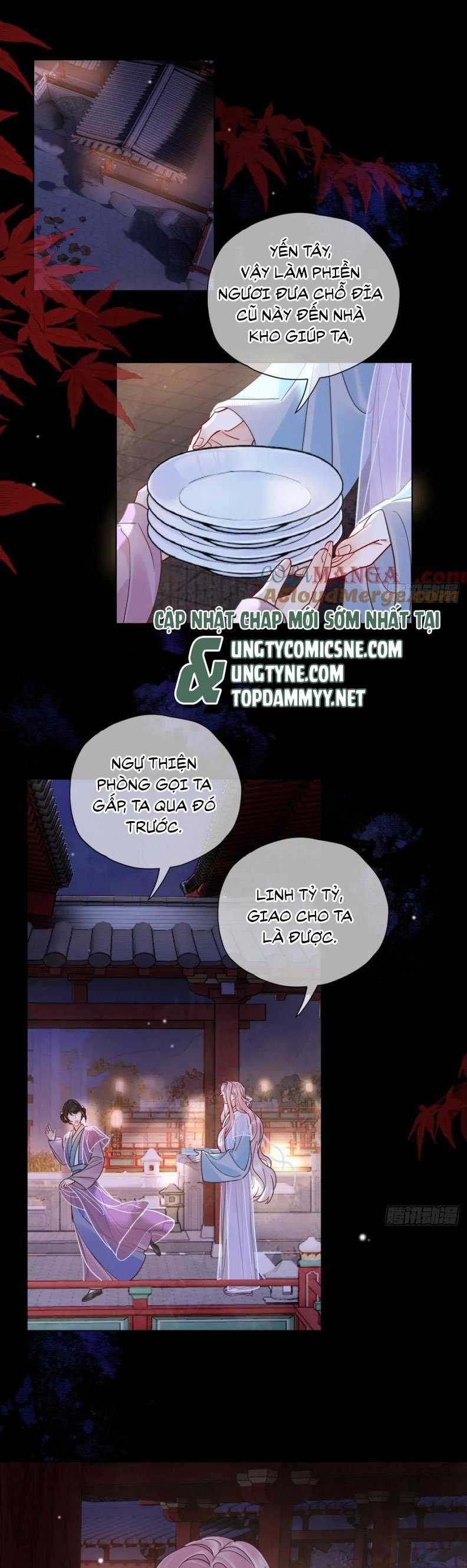 Cư Tâm Bất Kính - Chapter 37 - Trang 9