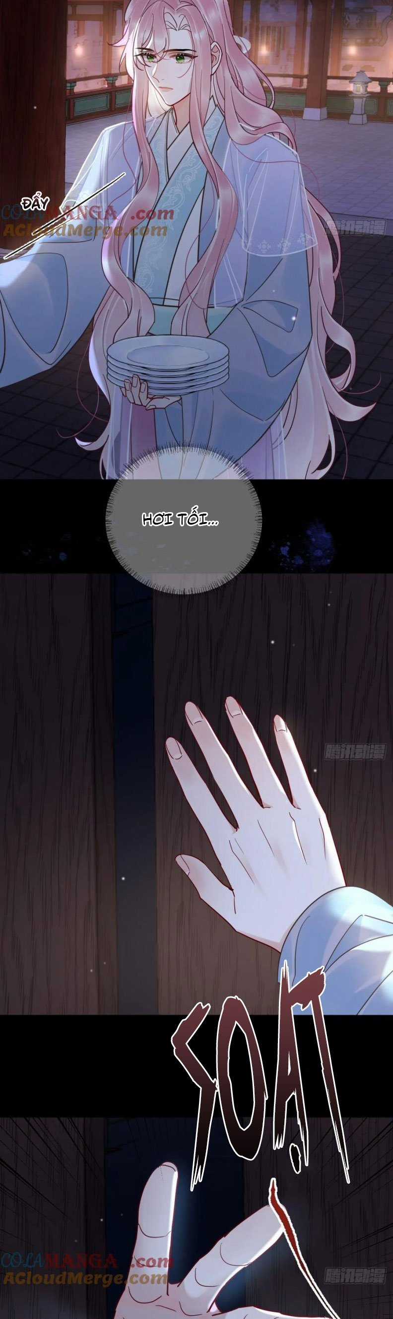 Cư Tâm Bất Kính - Chapter 37 - Trang 10