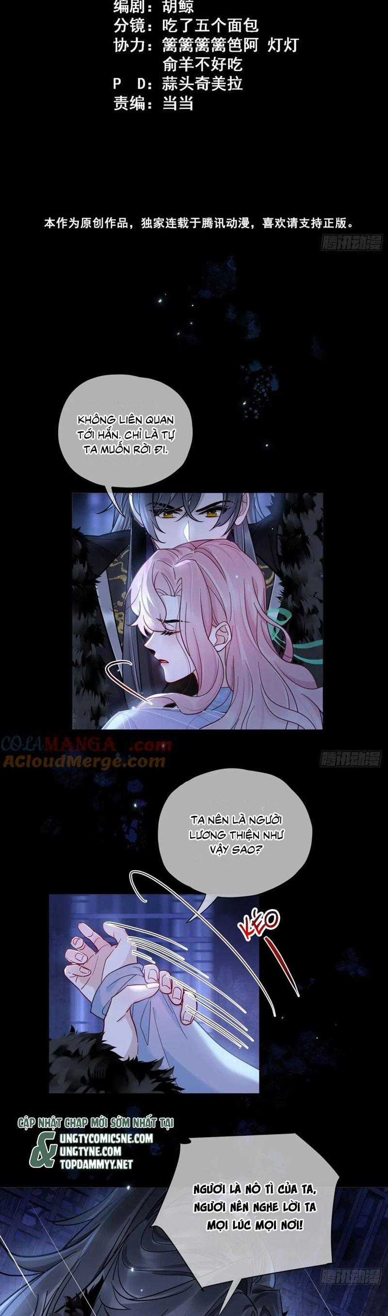 Cư Tâm Bất Kính - Chapter 38 - Trang 2