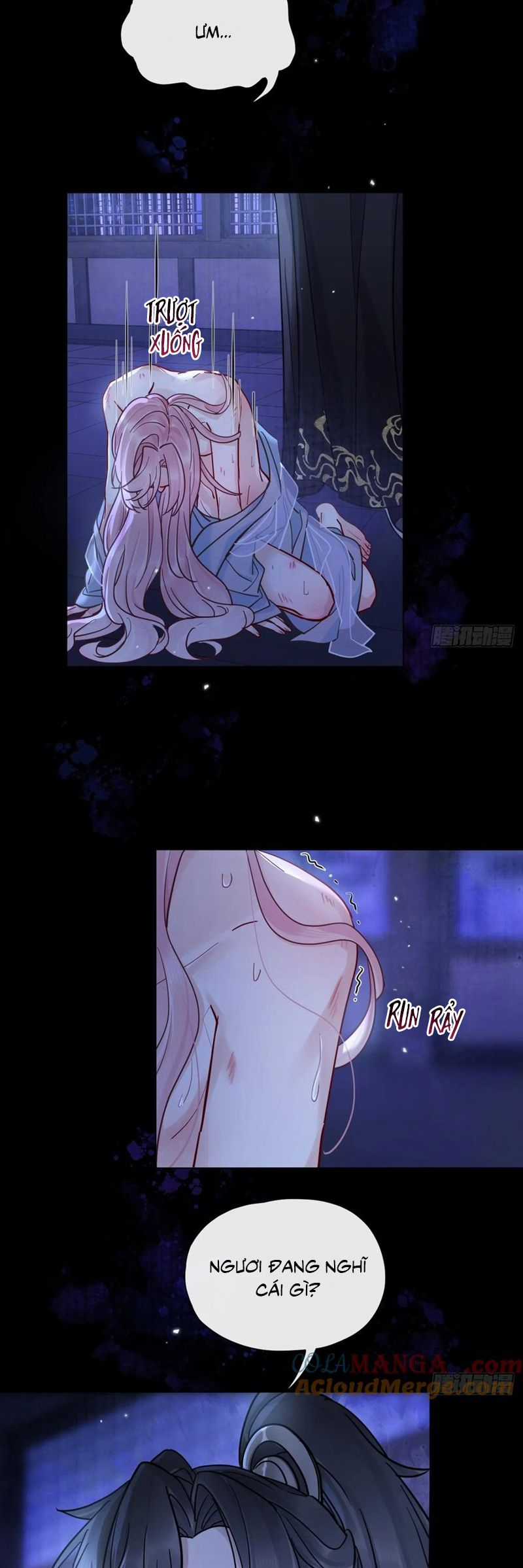 Cư Tâm Bất Kính - Chapter 38 - Trang 16