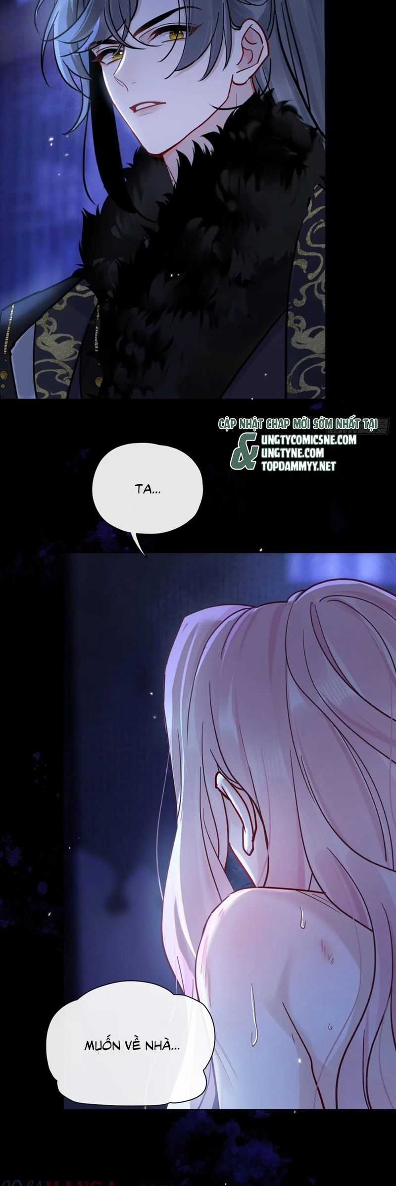 Cư Tâm Bất Kính - Chapter 38 - Trang 17