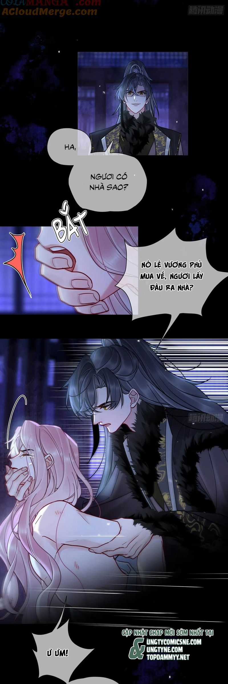 Cư Tâm Bất Kính - Chapter 38 - Trang 18