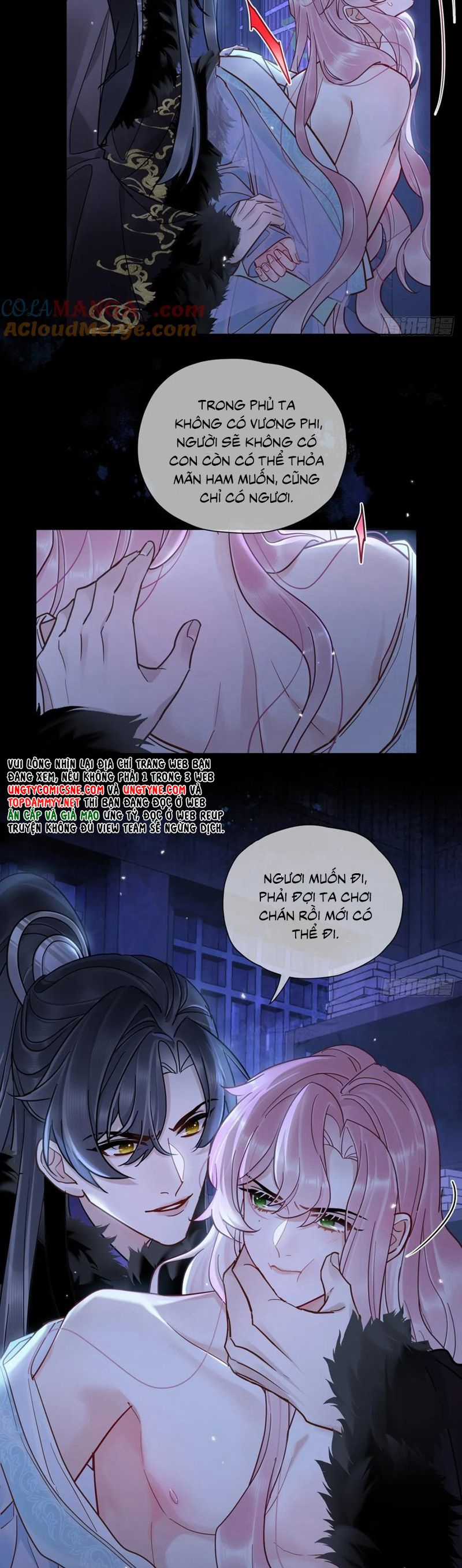 Cư Tâm Bất Kính - Chapter 38 - Trang 4