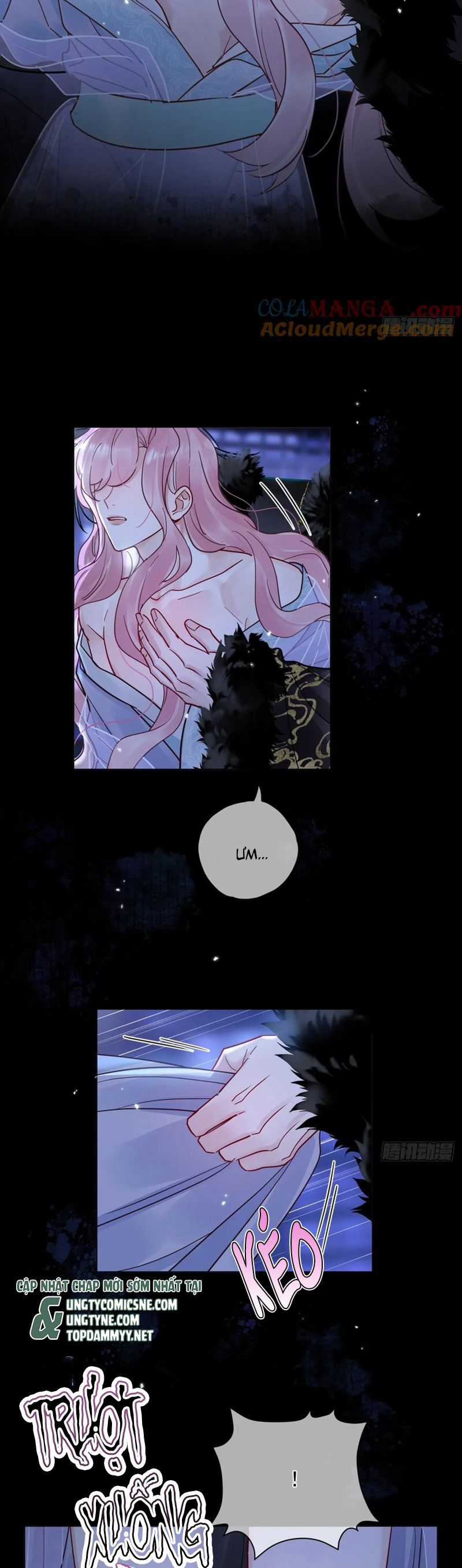 Cư Tâm Bất Kính - Chapter 38 - Trang 5