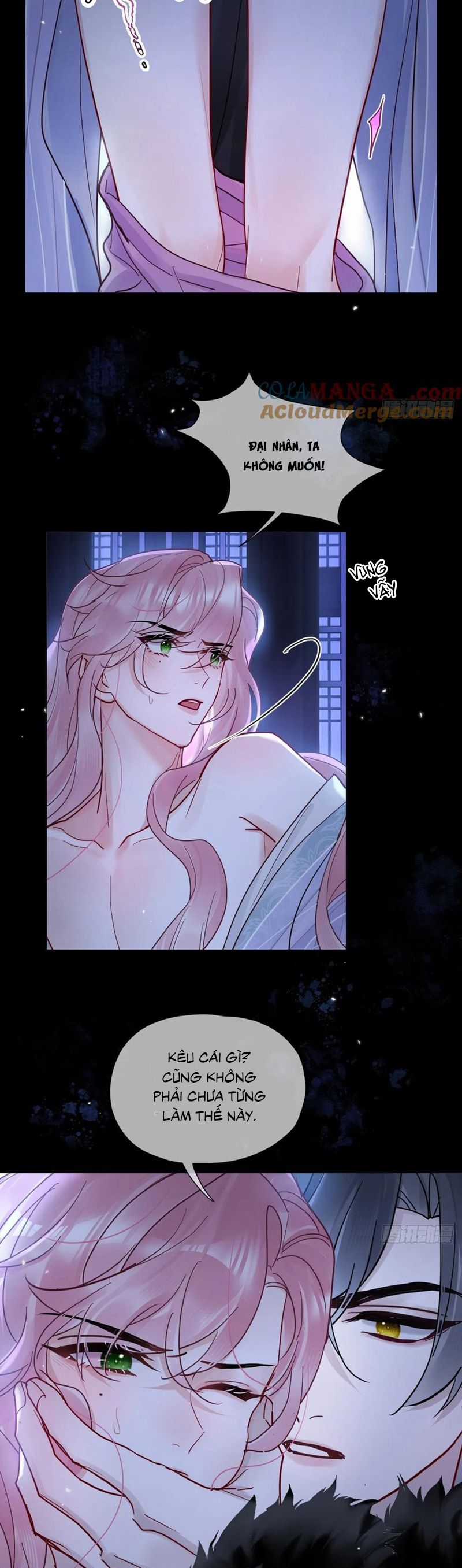 Cư Tâm Bất Kính - Chapter 38 - Trang 6