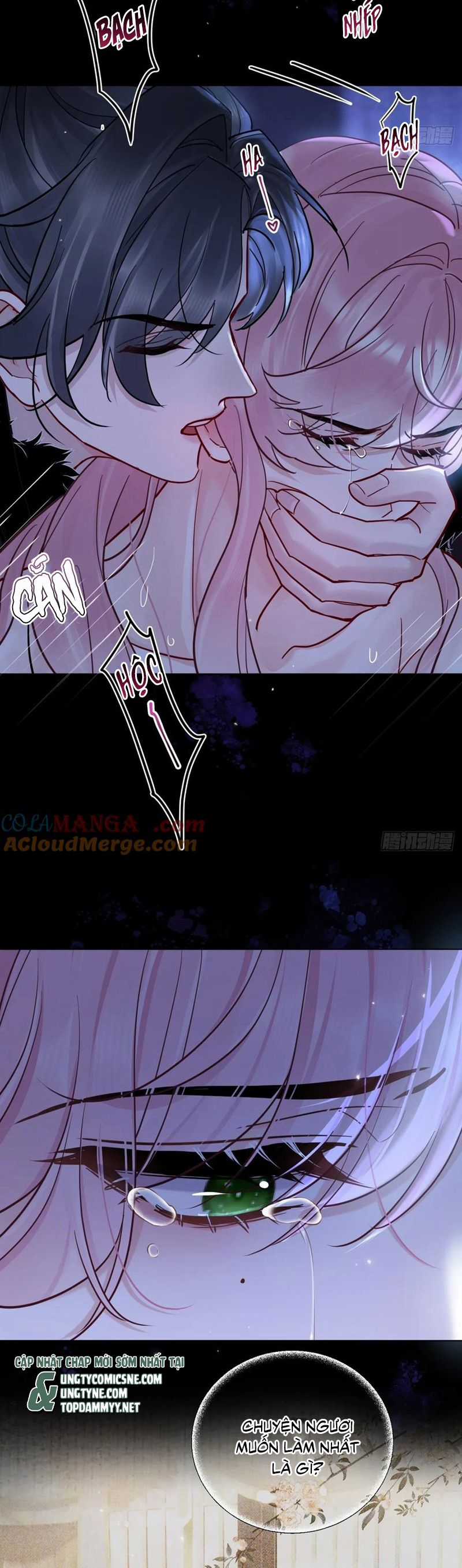 Cư Tâm Bất Kính - Chapter 38 - Trang 9