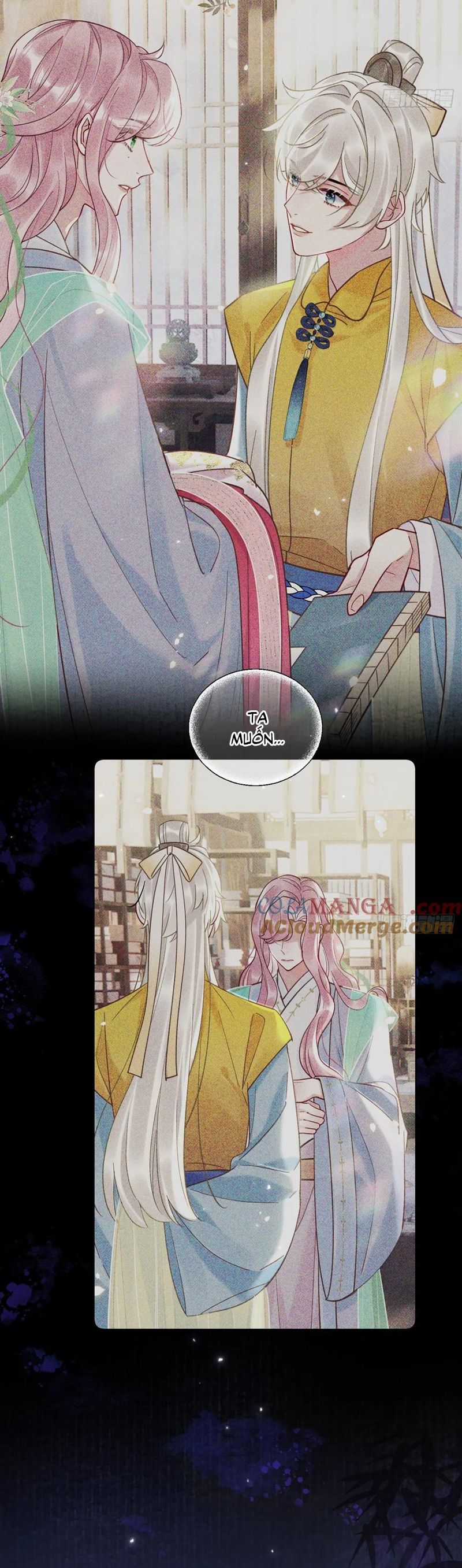 Cư Tâm Bất Kính - Chapter 38 - Trang 10