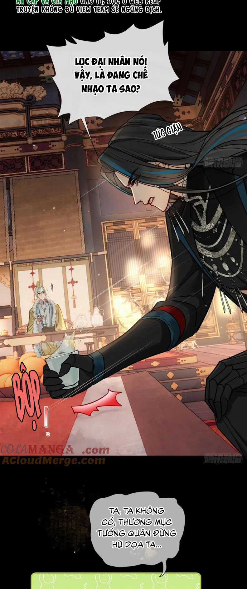 Cư Tâm Bất Kính - Chapter 39 - Trang 11