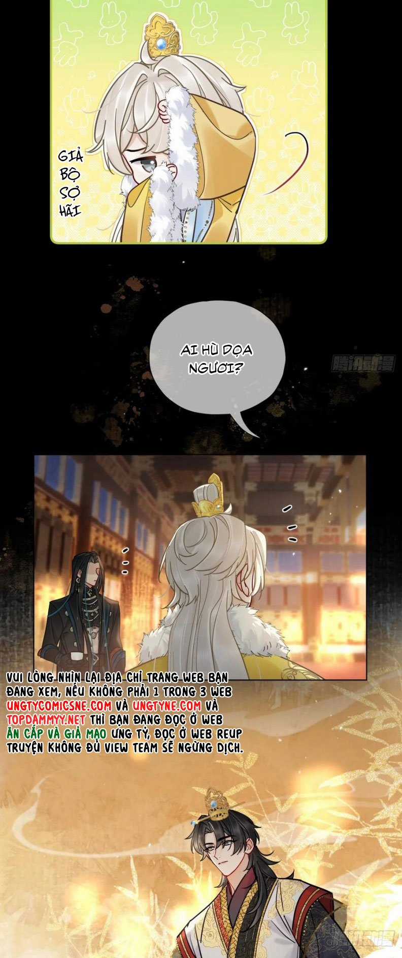 Cư Tâm Bất Kính - Chapter 39 - Trang 12