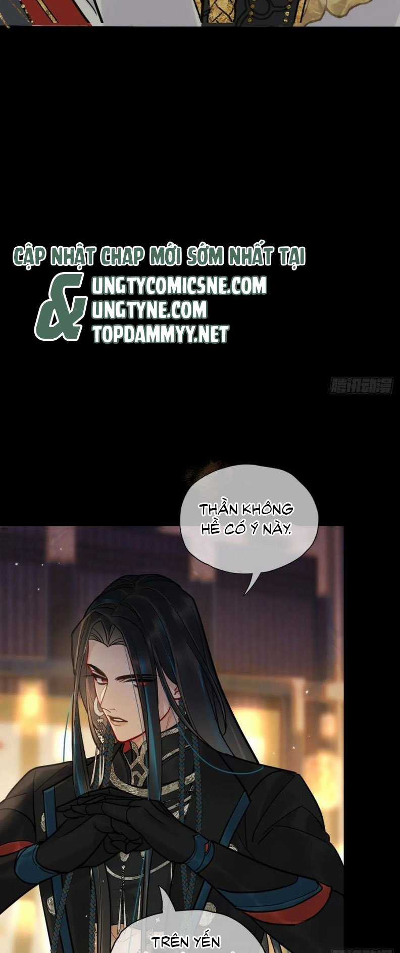 Cư Tâm Bất Kính - Chapter 39 - Trang 14