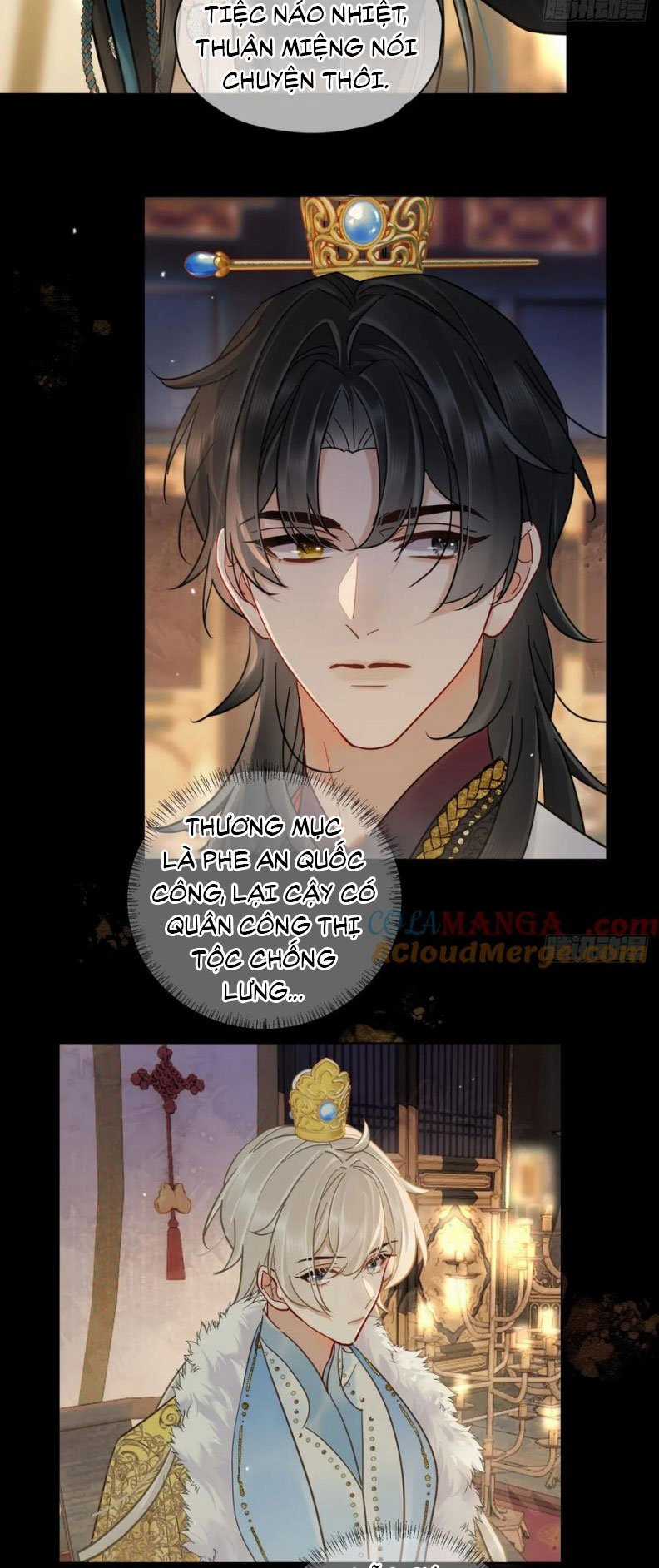 Cư Tâm Bất Kính - Chapter 39 - Trang 15