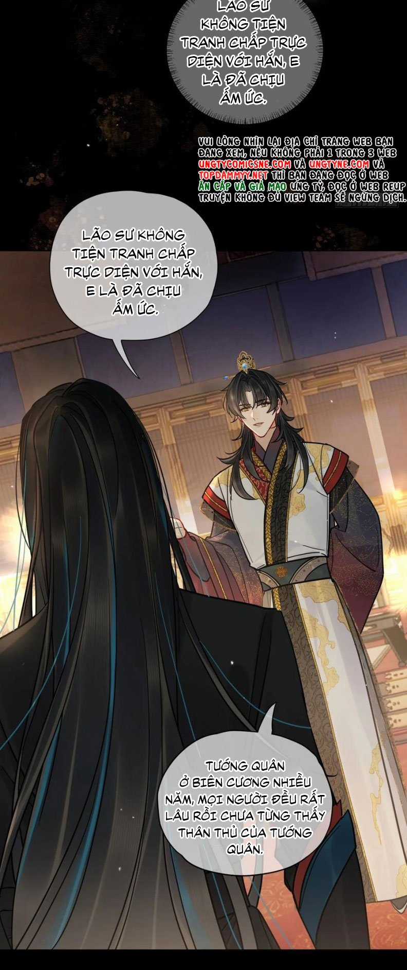 Cư Tâm Bất Kính - Chapter 39 - Trang 16