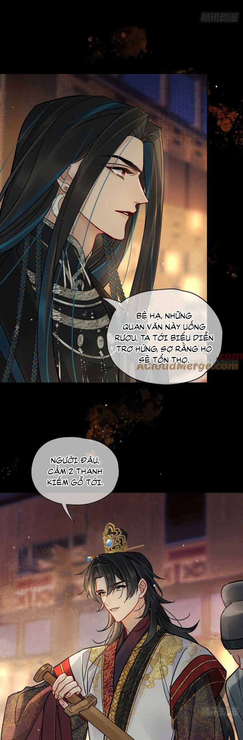 Cư Tâm Bất Kính - Chapter 39 - Trang 17