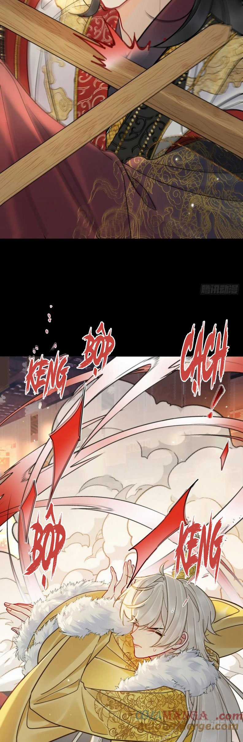 Cư Tâm Bất Kính - Chapter 39 - Trang 21