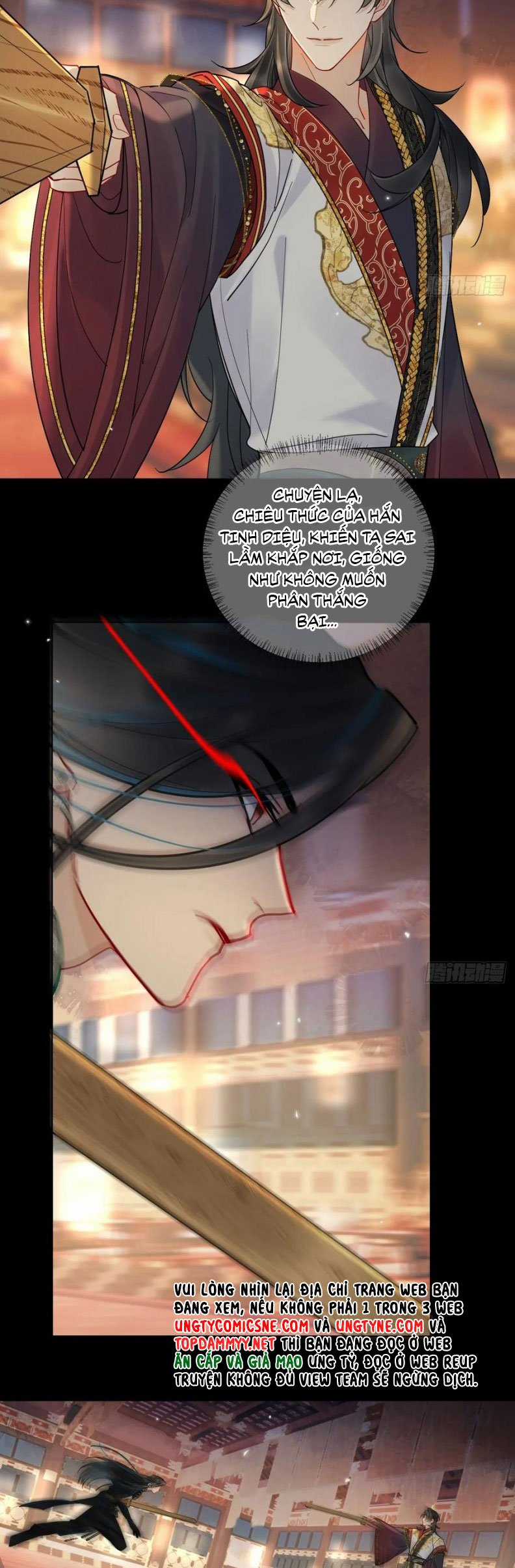 Cư Tâm Bất Kính - Chapter 39 - Trang 24