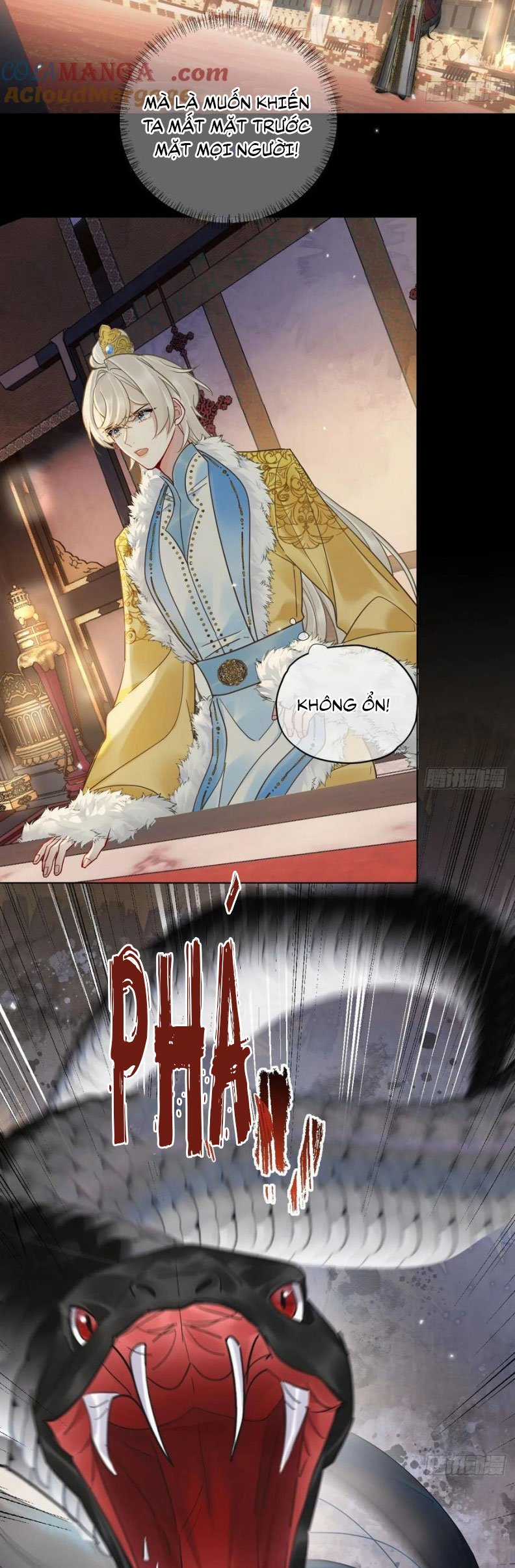 Cư Tâm Bất Kính - Chapter 39 - Trang 25