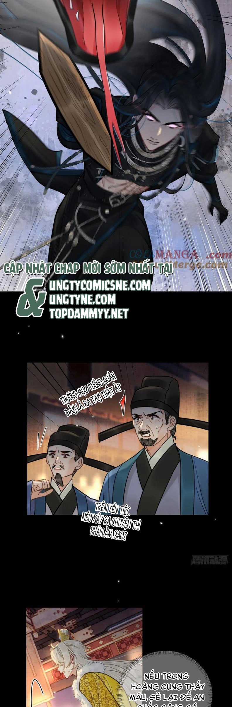 Cư Tâm Bất Kính - Chapter 39 - Trang 26