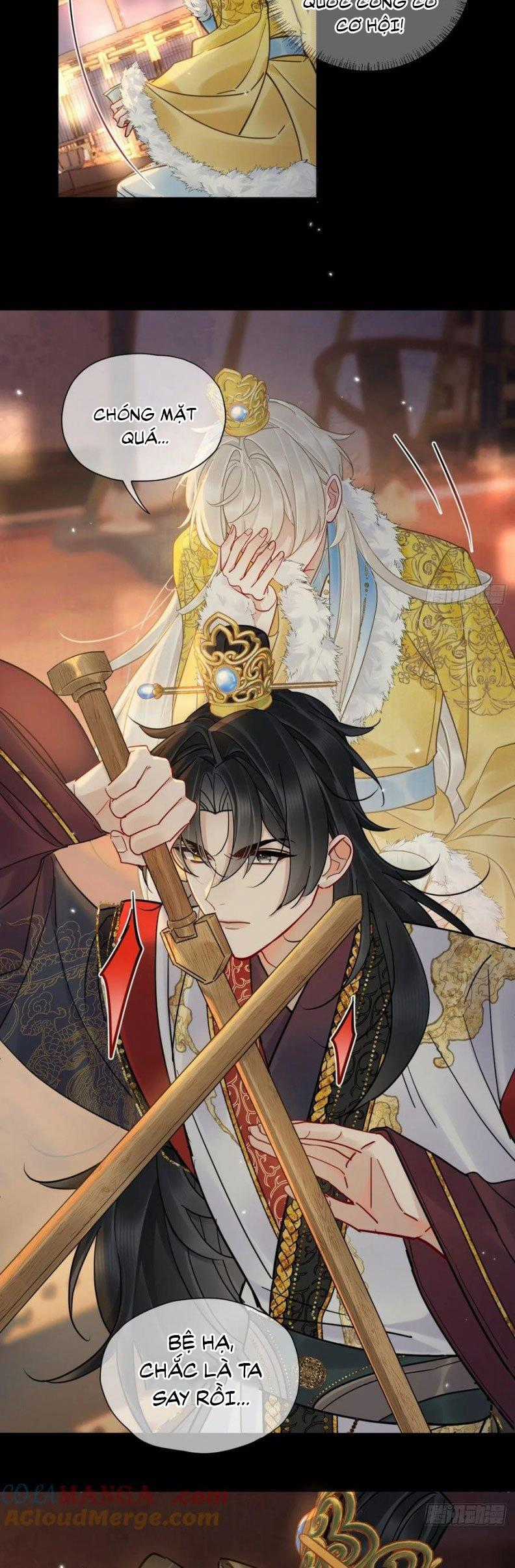 Cư Tâm Bất Kính - Chapter 39 - Trang 27