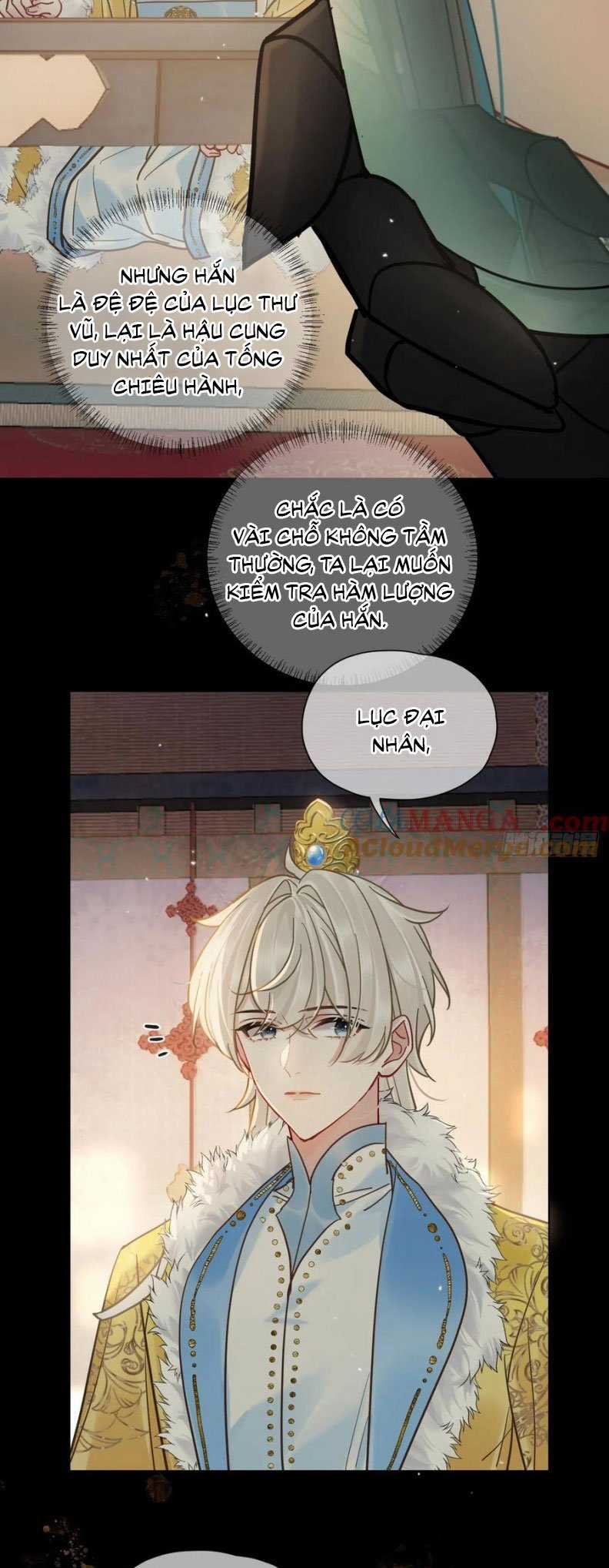 Cư Tâm Bất Kính - Chapter 39 - Trang 5
