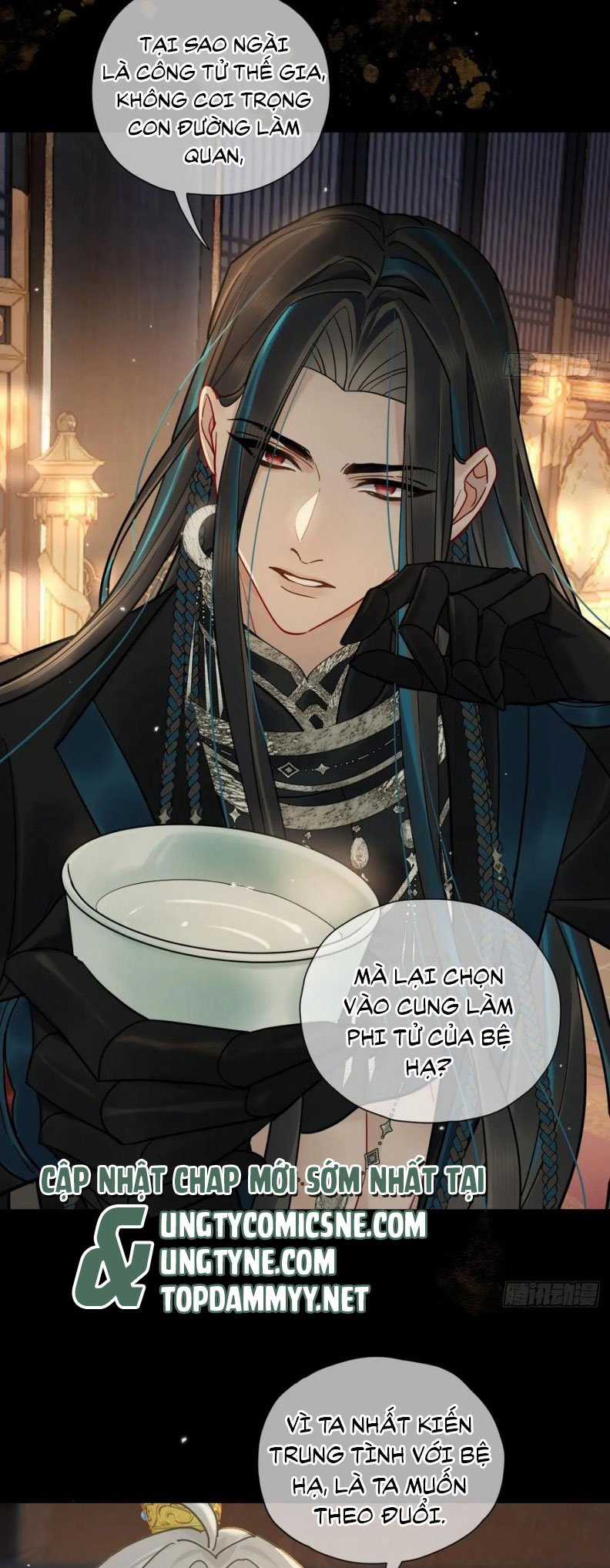 Cư Tâm Bất Kính - Chapter 39 - Trang 6