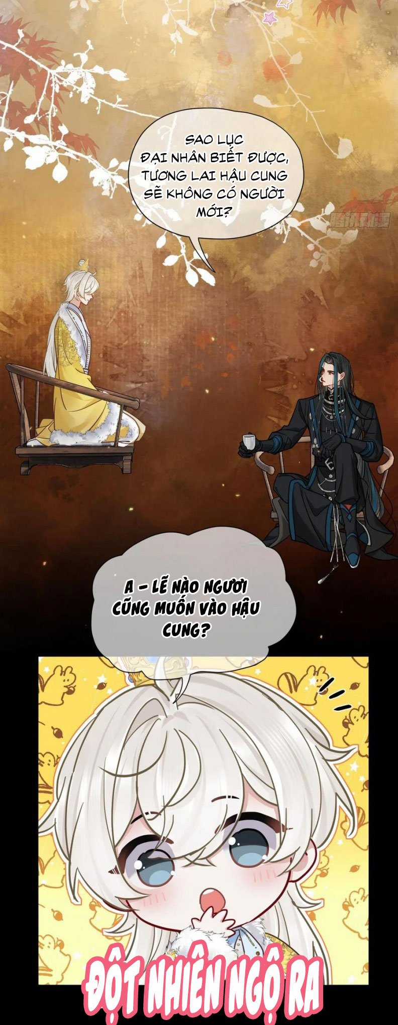 Cư Tâm Bất Kính - Chapter 39 - Trang 8
