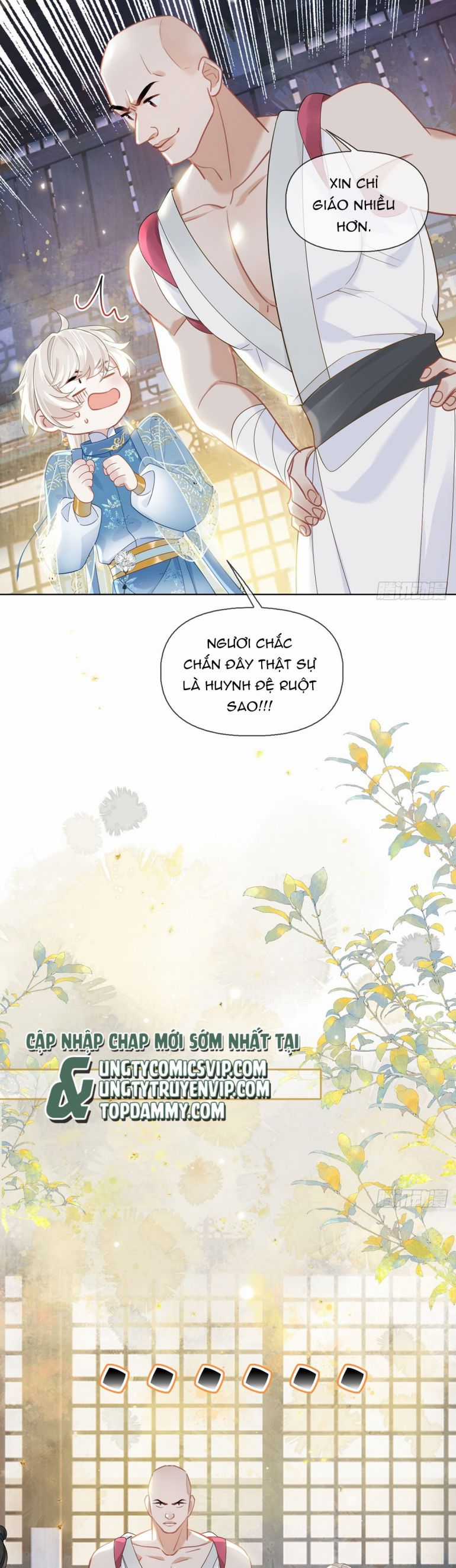 Cư Tâm Bất Kính - Chapter 4 - Trang 13