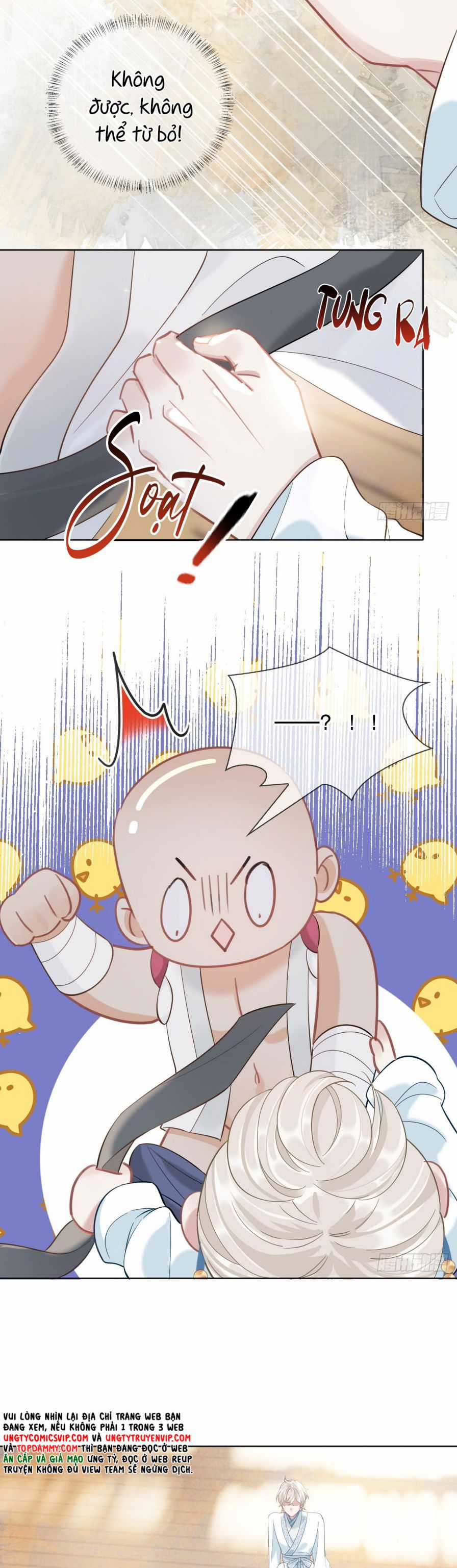 Cư Tâm Bất Kính - Chapter 4 - Trang 22