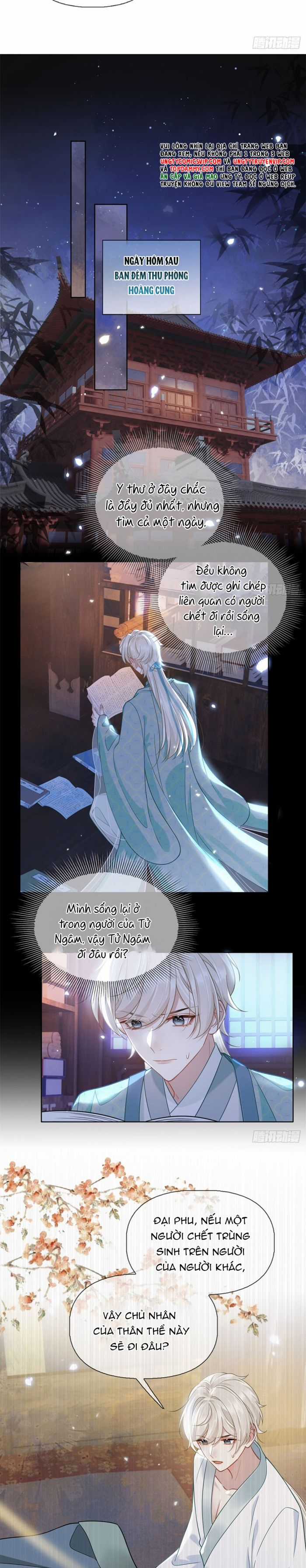 Cư Tâm Bất Kính - Chapter 4 - Trang 25