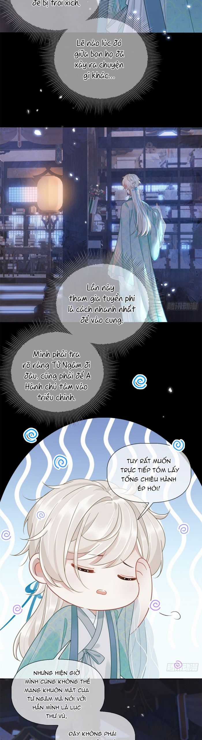 Cư Tâm Bất Kính - Chapter 4 - Trang 27