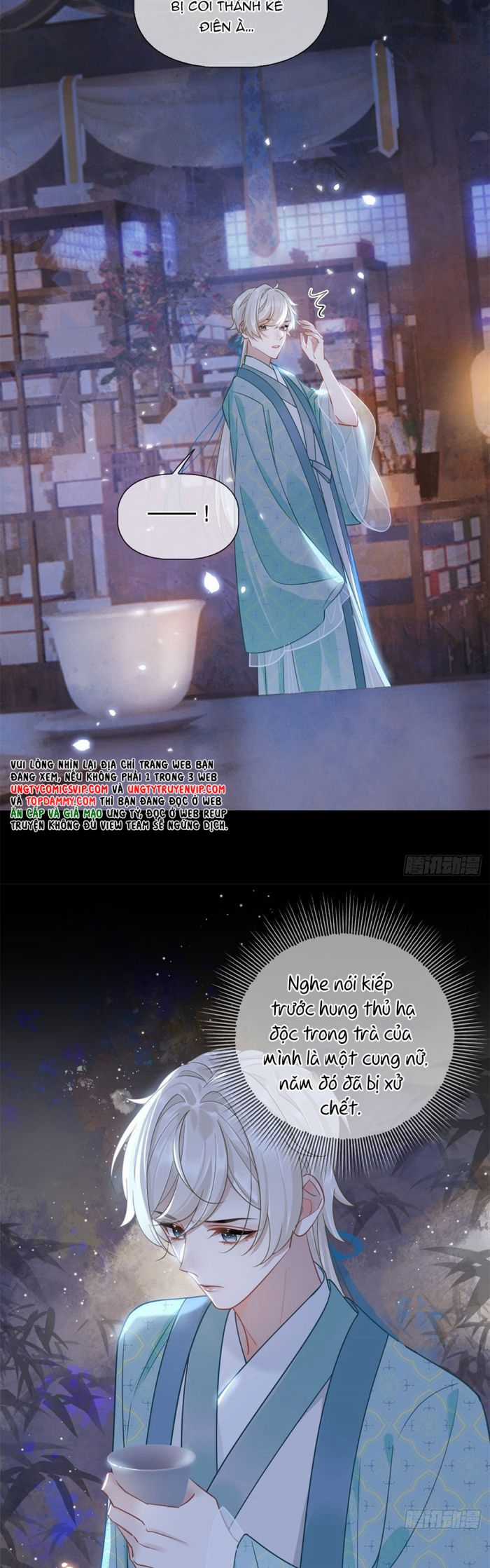 Cư Tâm Bất Kính - Chapter 4 - Trang 28