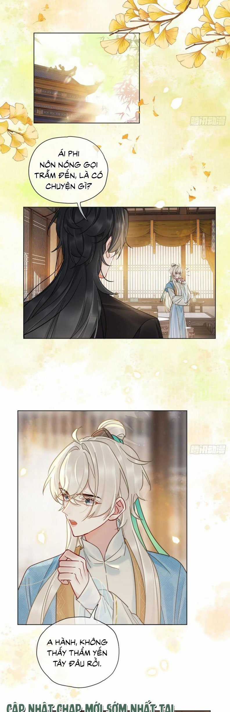 Cư Tâm Bất Kính - Chapter 40 - Trang 13