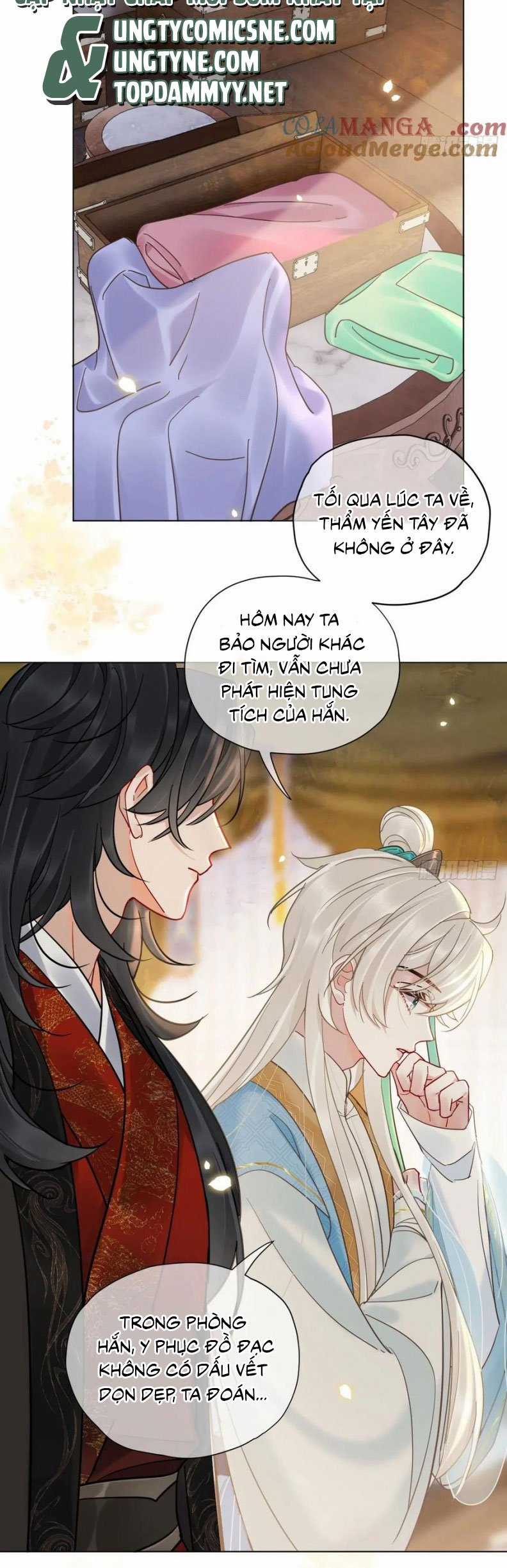 Cư Tâm Bất Kính - Chapter 40 - Trang 14