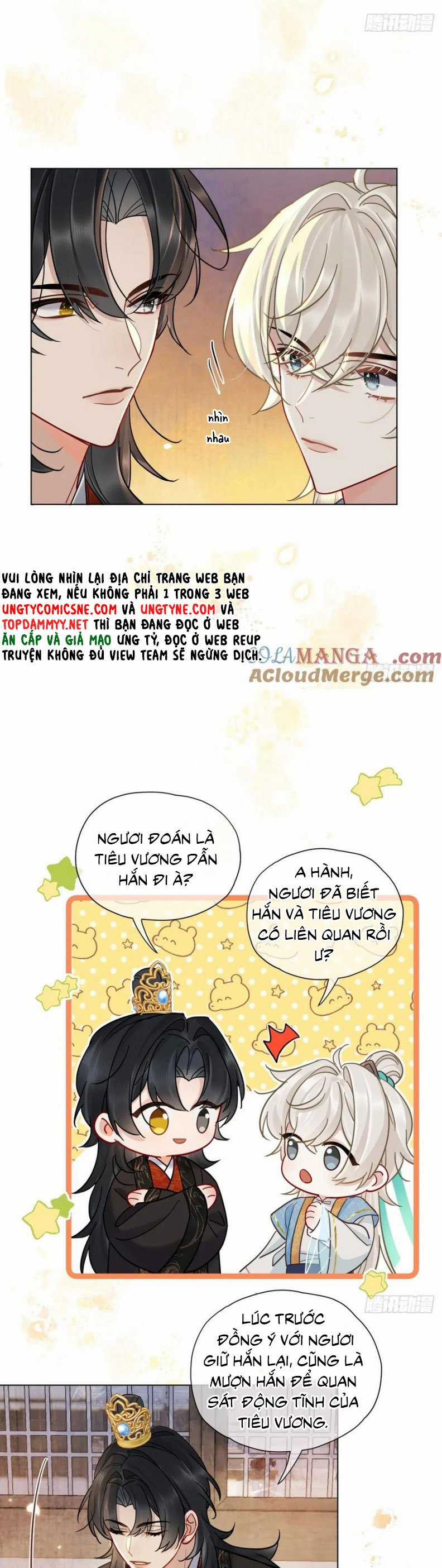 Cư Tâm Bất Kính - Chapter 40 - Trang 15