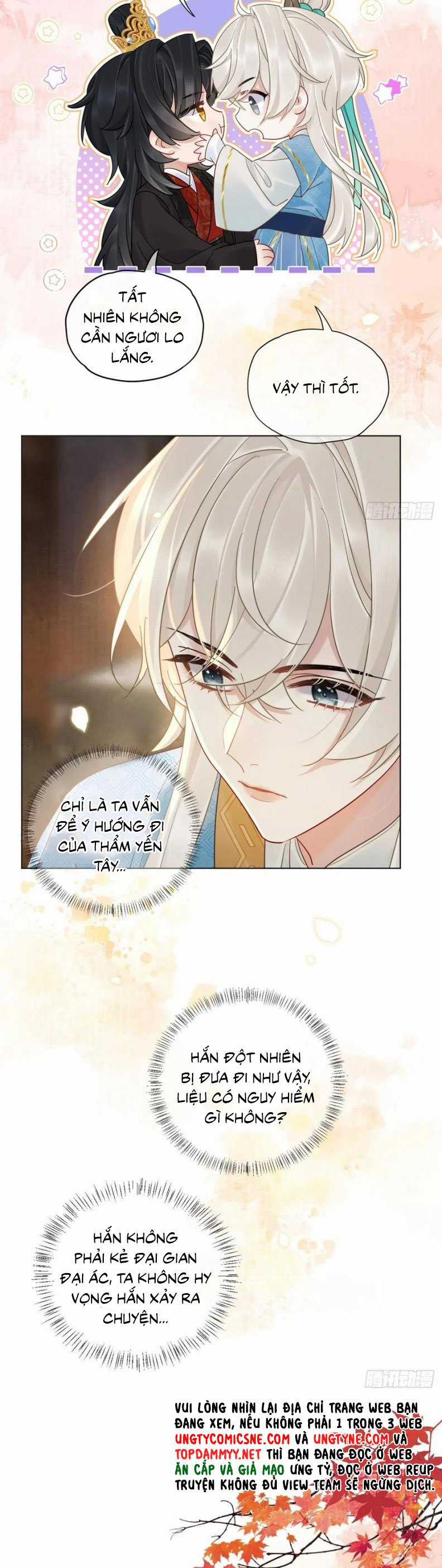 Cư Tâm Bất Kính - Chapter 40 - Trang 18