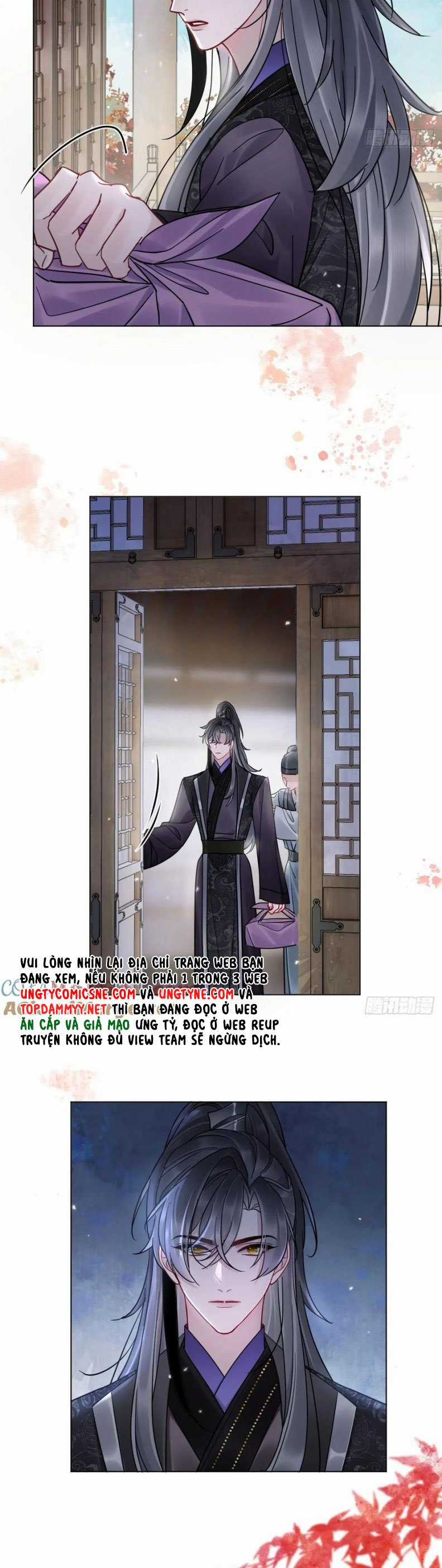 Cư Tâm Bất Kính - Chapter 40 - Trang 20