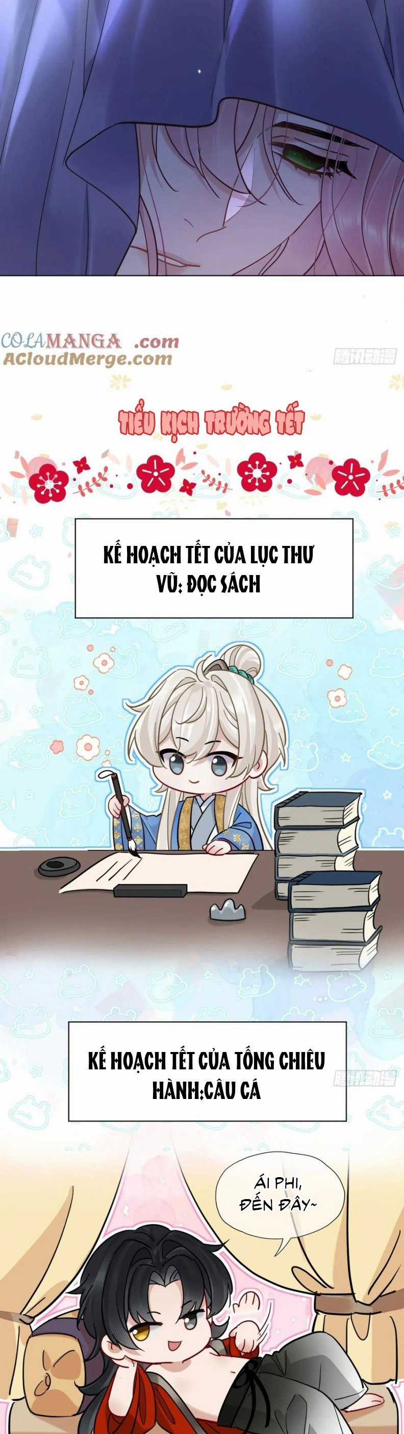 Cư Tâm Bất Kính - Chapter 40 - Trang 22