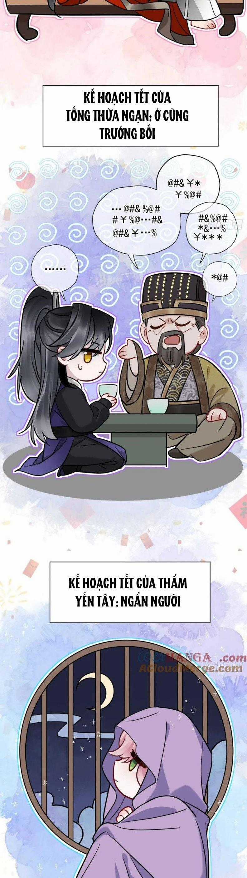 Cư Tâm Bất Kính - Chapter 40 - Trang 23