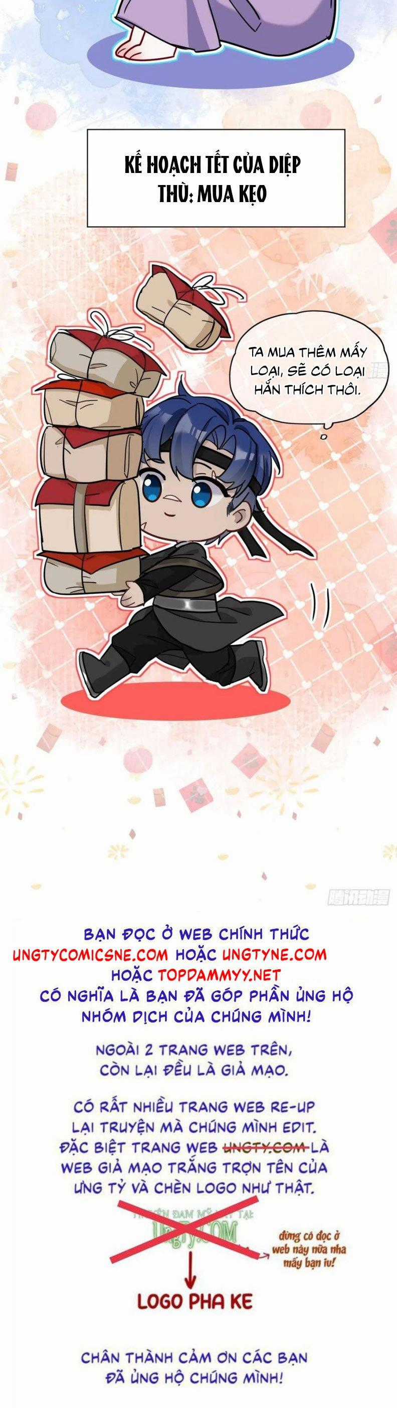 Cư Tâm Bất Kính - Chapter 40 - Trang 24