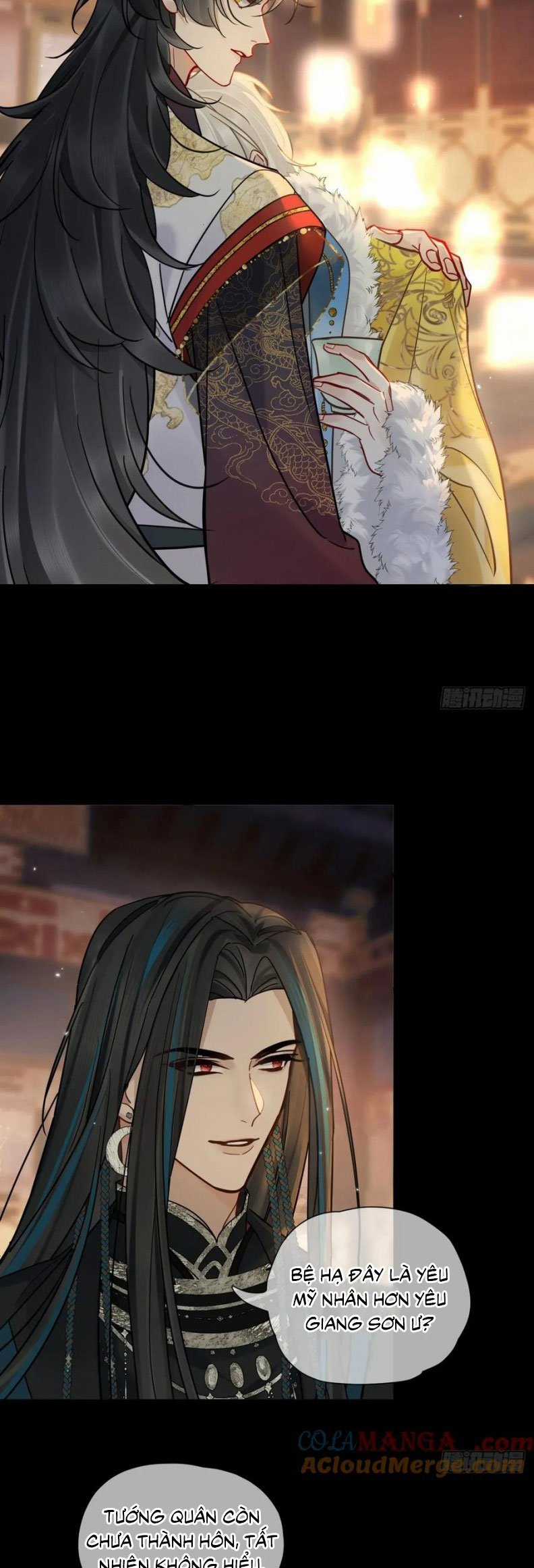 Cư Tâm Bất Kính - Chapter 40 - Trang 4