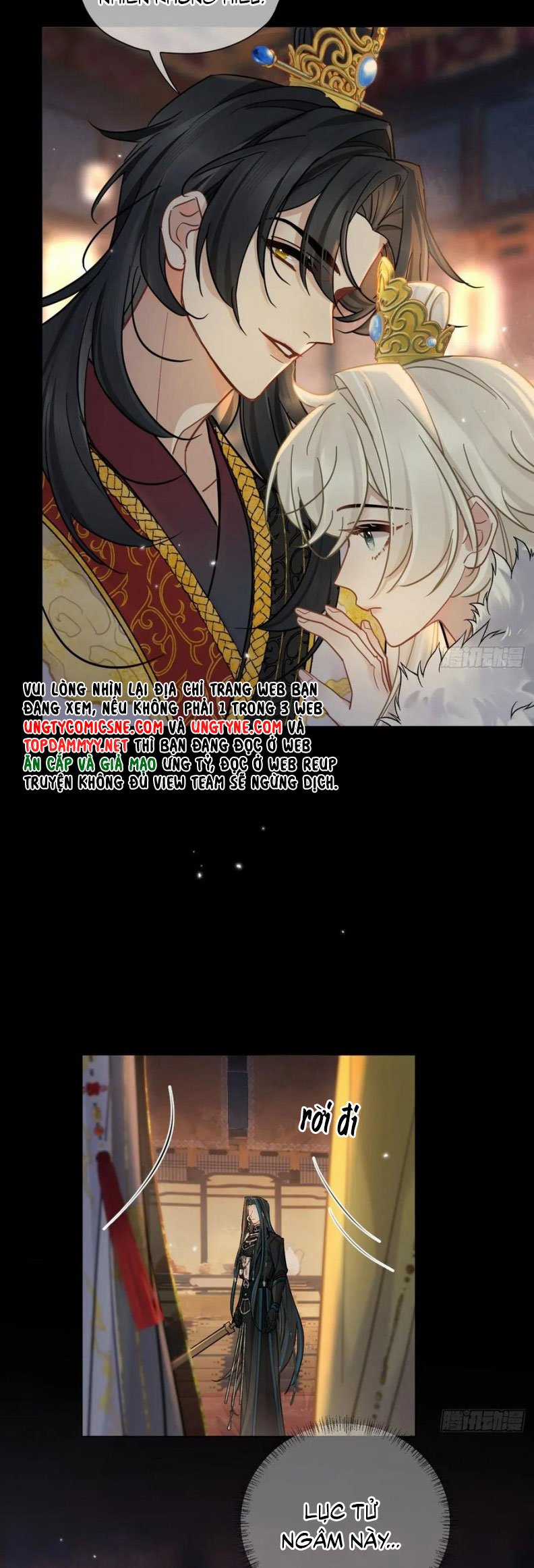 Cư Tâm Bất Kính - Chapter 40 - Trang 5