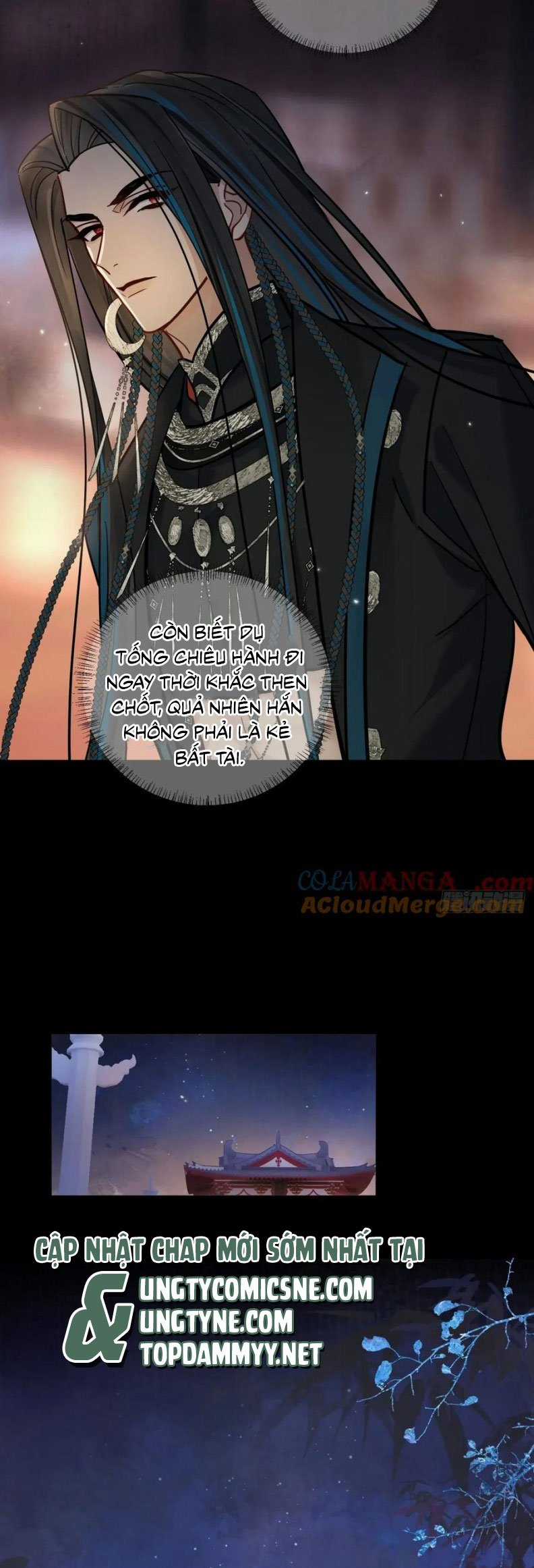 Cư Tâm Bất Kính - Chapter 40 - Trang 6