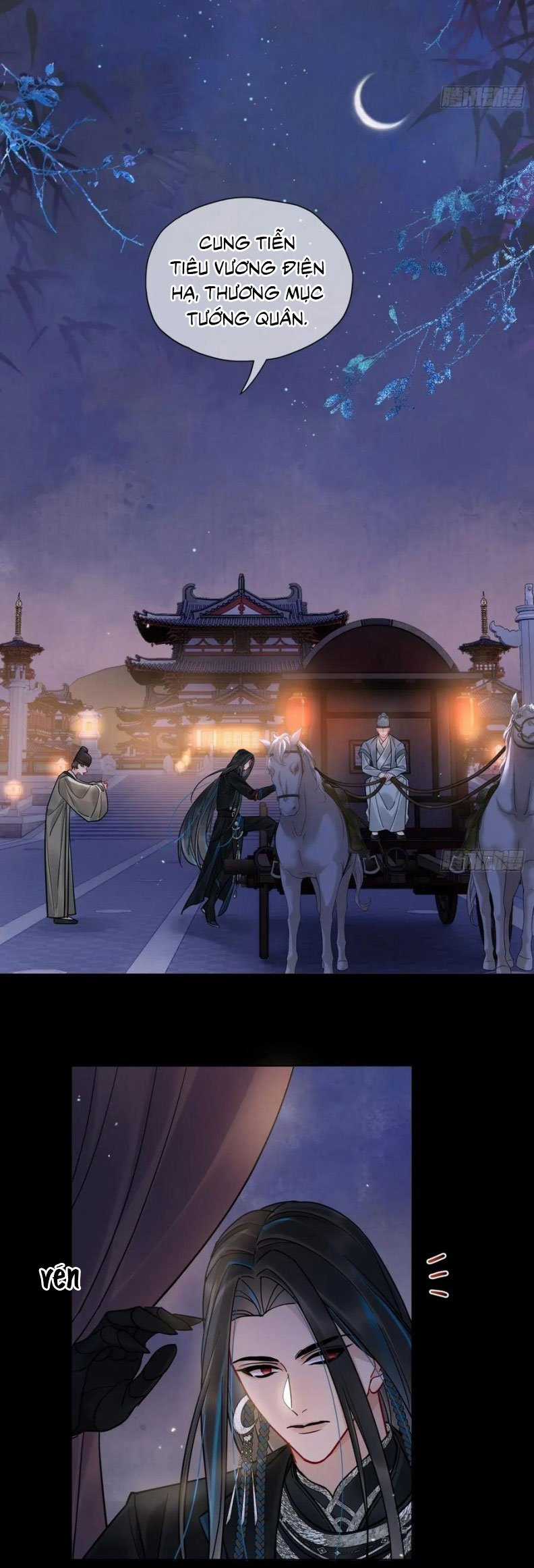 Cư Tâm Bất Kính - Chapter 40 - Trang 7