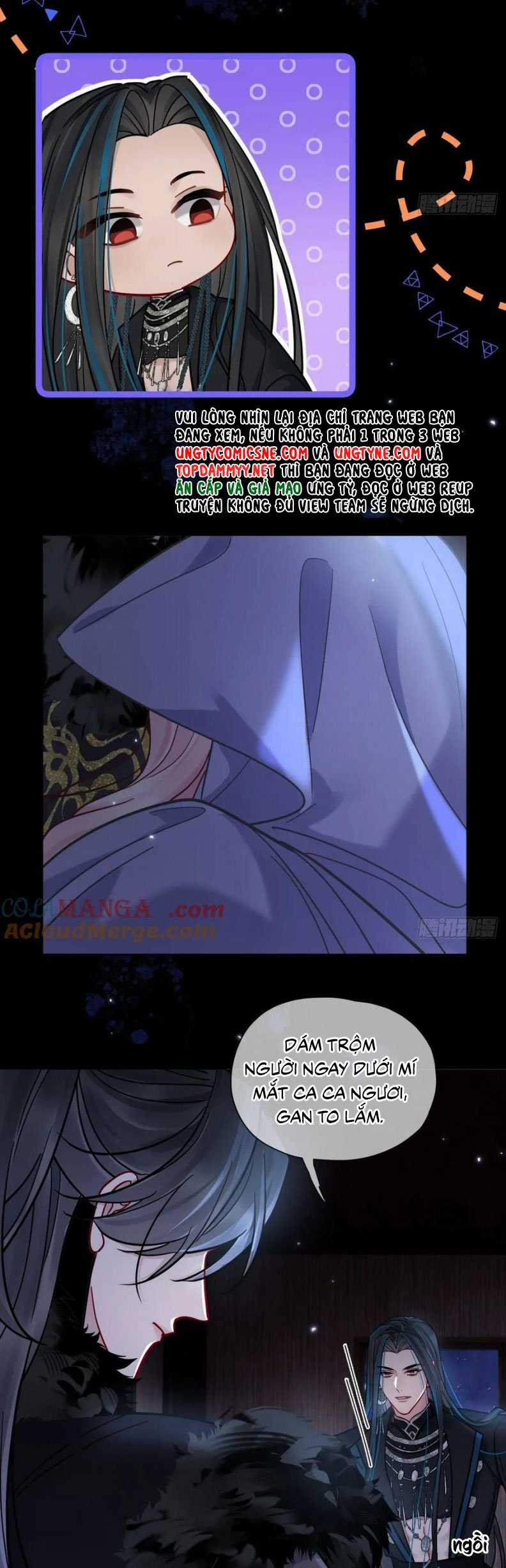 Cư Tâm Bất Kính - Chapter 40 - Trang 9