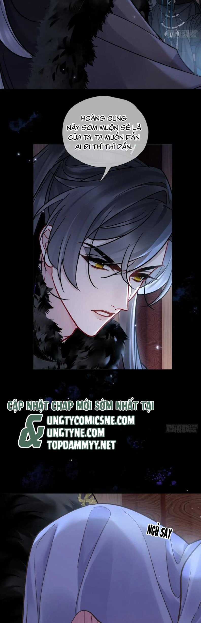 Cư Tâm Bất Kính - Chapter 40 - Trang 10