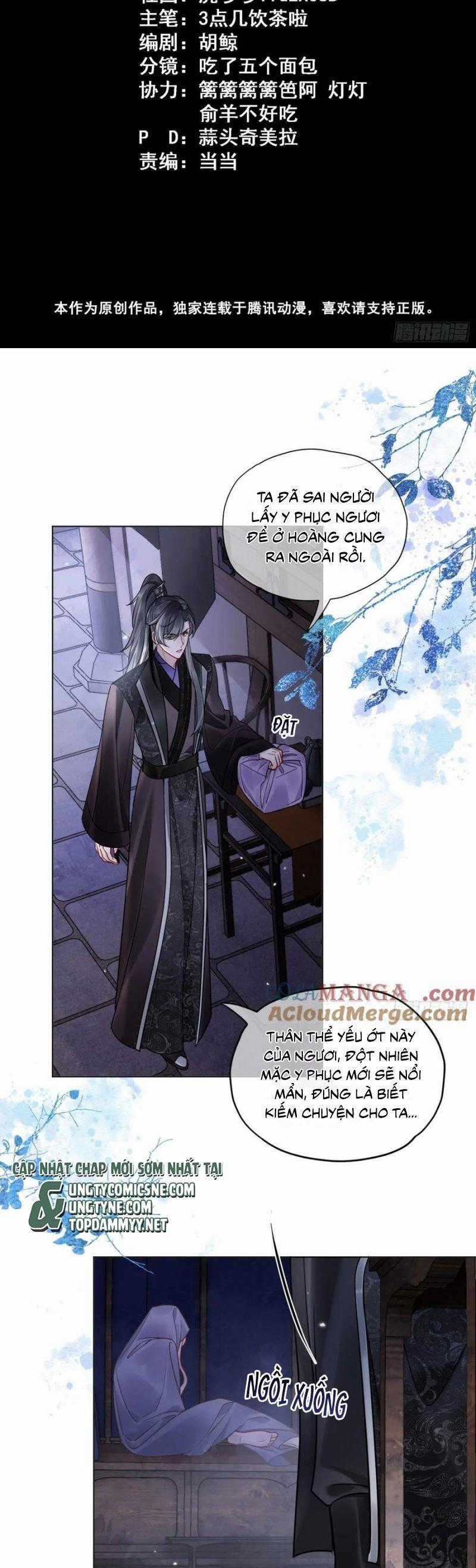 Cư Tâm Bất Kính - Chapter 41 - Trang 2