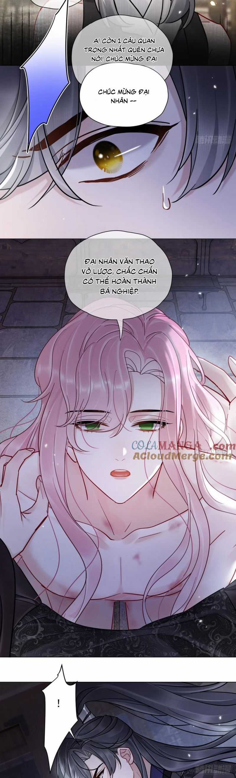 Cư Tâm Bất Kính - Chapter 41 - Trang 11