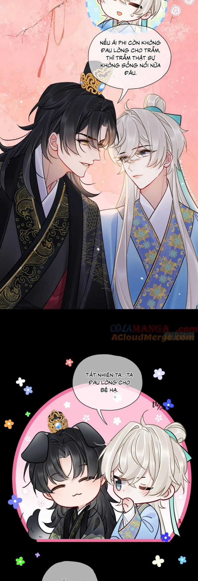 Cư Tâm Bất Kính - Chapter 41 - Trang 16