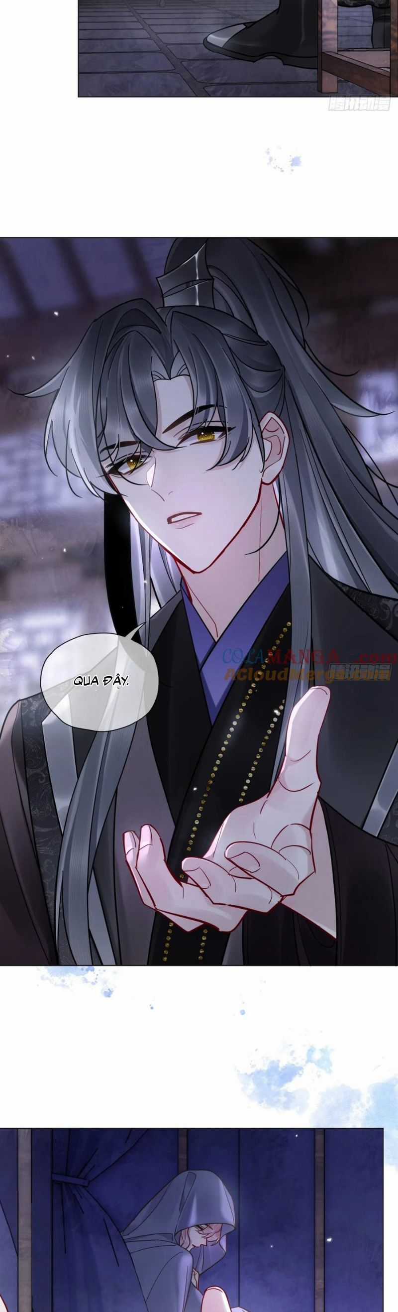 Cư Tâm Bất Kính - Chapter 41 - Trang 3