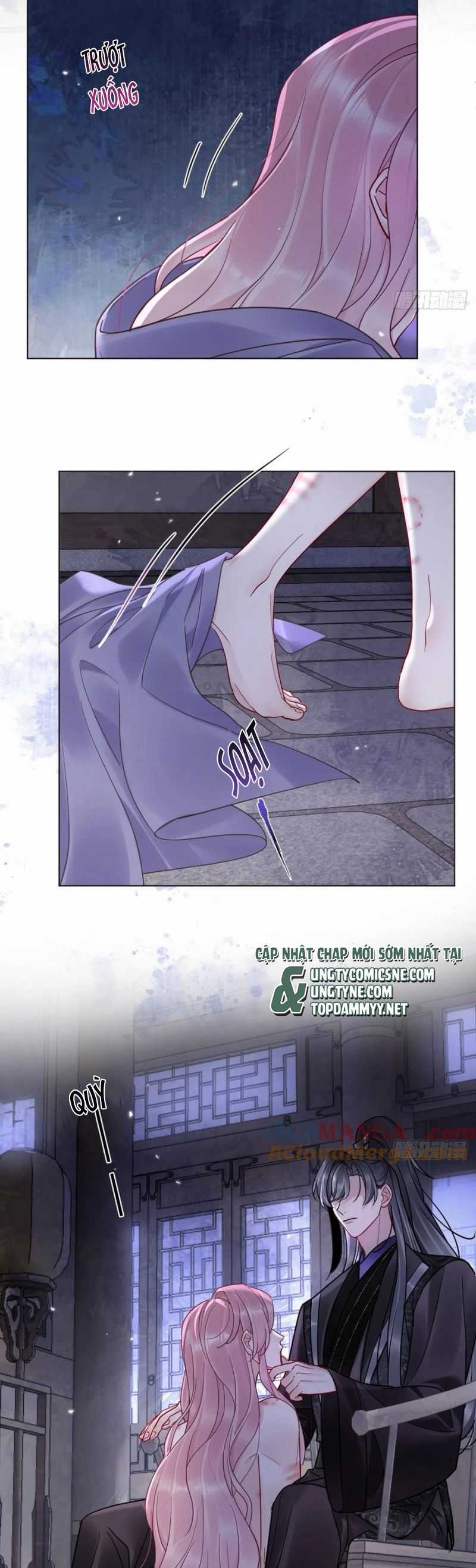 Cư Tâm Bất Kính - Chapter 41 - Trang 5